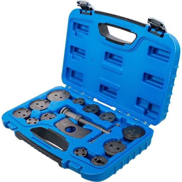 Brake Piston Reset Tool Set | 14 pcs.