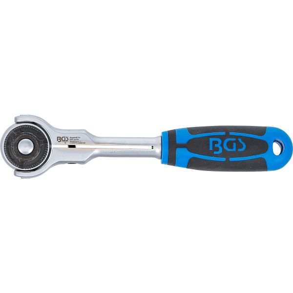 Reversible Ratchet with Ball Head | 10 mm (3/8")