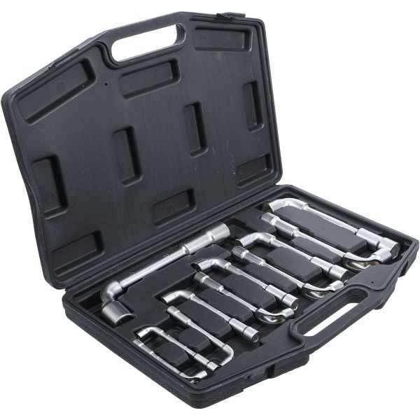 Deep Hole Pipe Spanner Set | 6 - 22 mm | 12pcs.