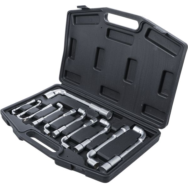 Deep Hole Pipe Spanner Set | 6 - 22 mm | 12pcs.