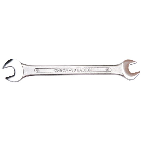 Double Open End Spanner | 10 x 11 mm