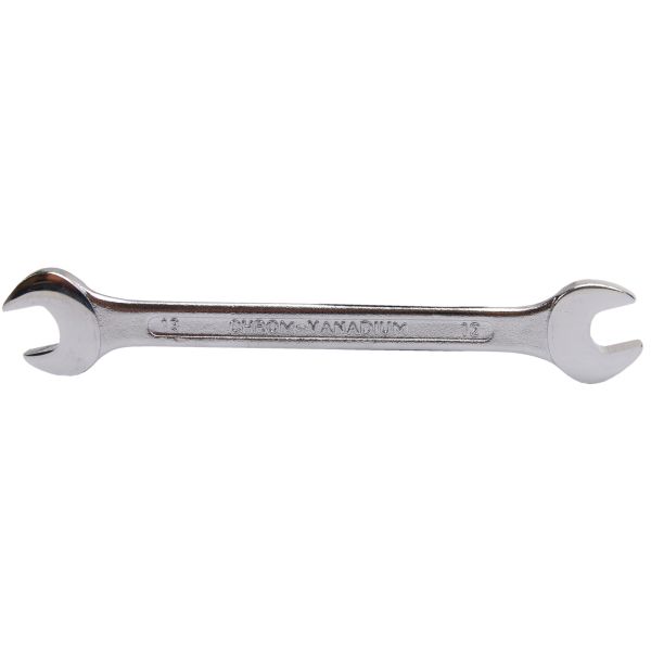 Double Open End Spanner | 12 x 13 mm