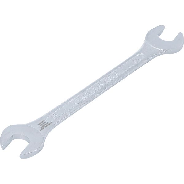 Double Open End Spanner | 14 x 15 mm
