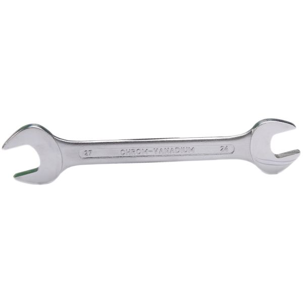 Double Open End Spanner | 24 x 27 mm