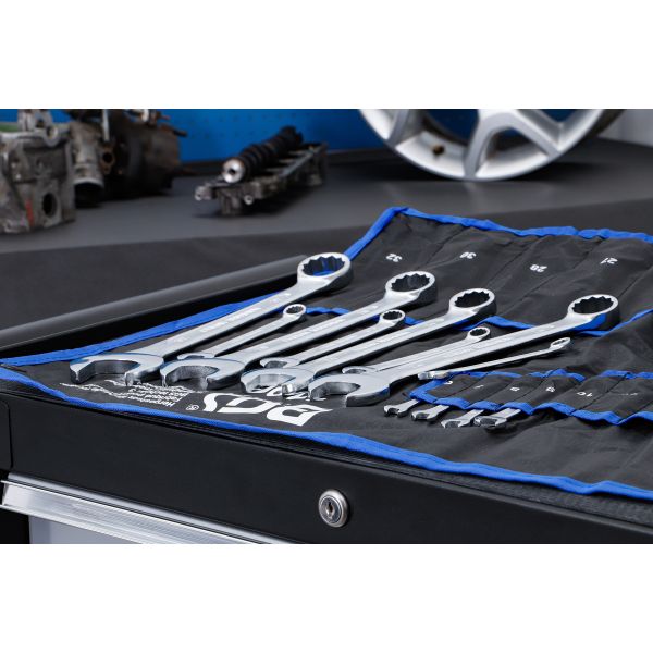 Combination Spanner Set | 6 - 32 mm | 25 pcs.