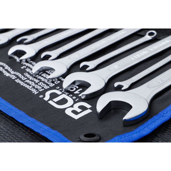 Combination Spanner Set | 6 - 22 mm | 12 pcs.