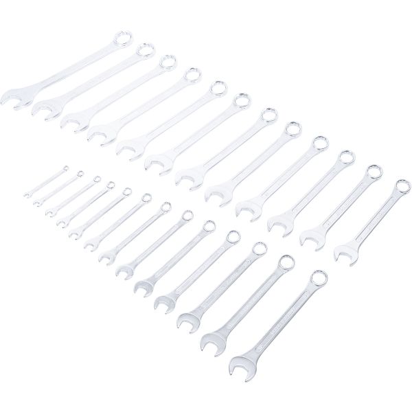 Combination Spanner Set | 6 - 32 mm | 25 pcs.