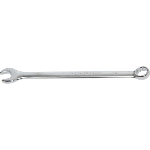 Combination Spanner | extra long | 14 mm