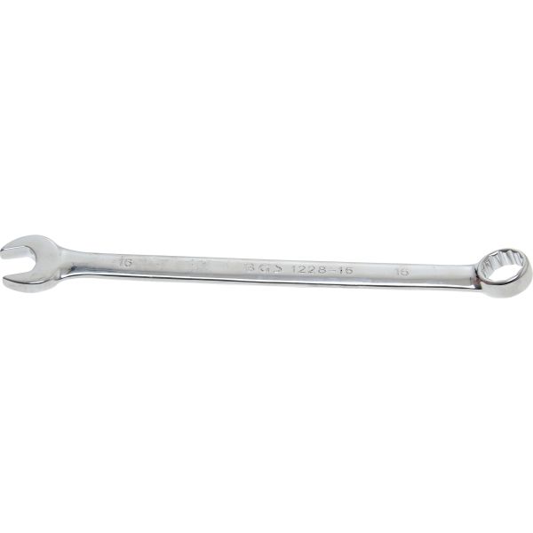 Combination Spanner | extra long | 16 mm