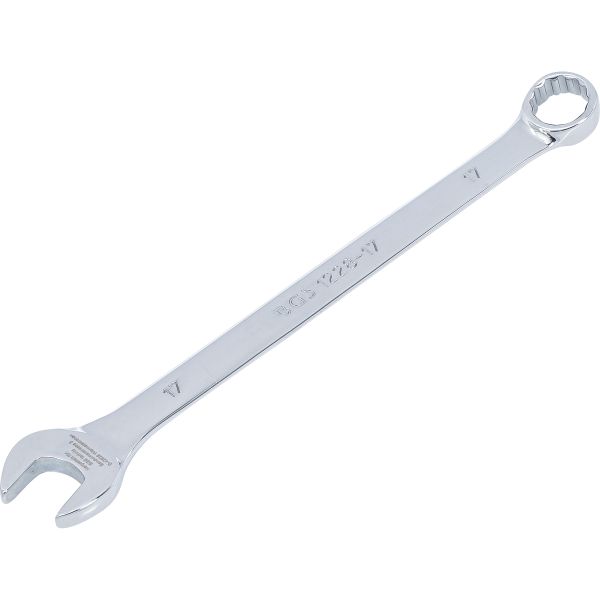 Combination Spanner | extra long | 17 mm