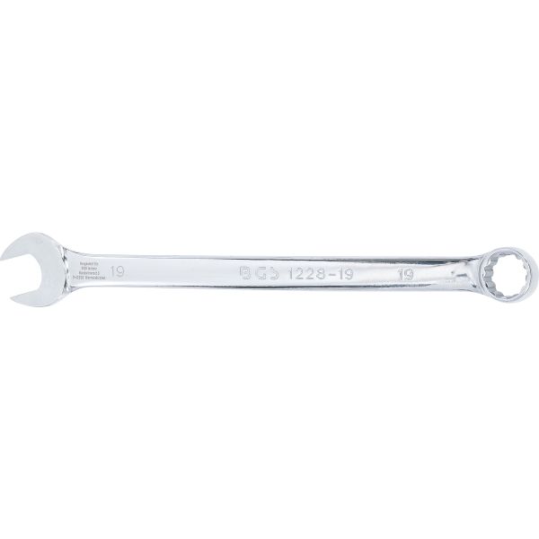 Combination Spanner | extra long | 19 mm
