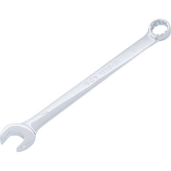 Combination Spanner | extra long | 21 mm
