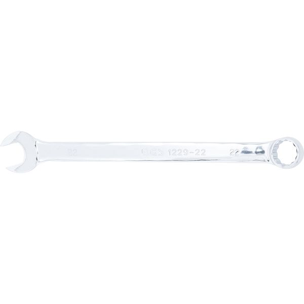 Combination Spanner | extra long | 22 mm