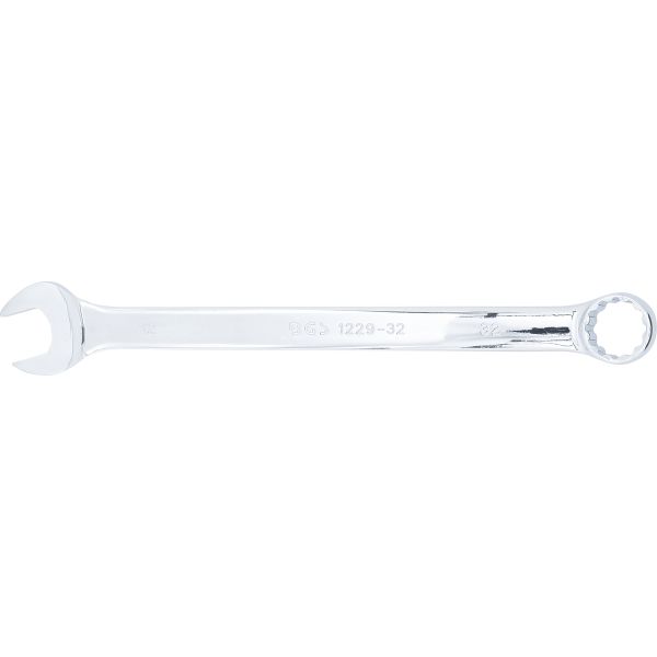 Combination Spanner | extra long | 32 mm