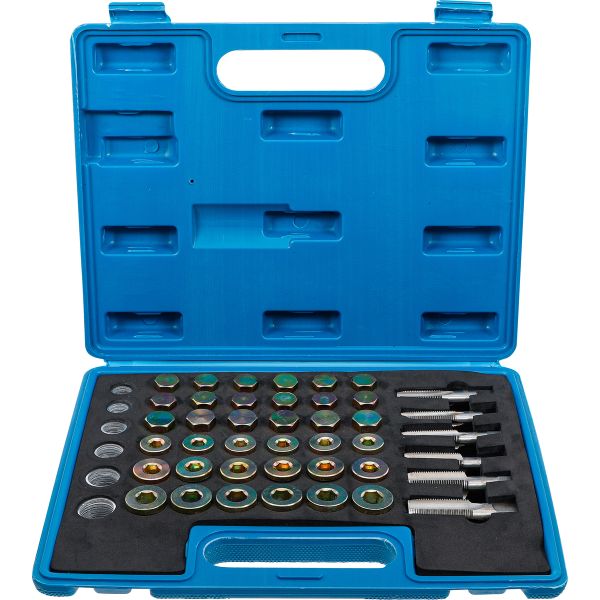 Repair Kit for Oil Drain Threads | 114 pcs.