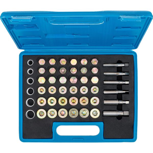 Repair Kit for Oil Drain Threads | 114 pcs.