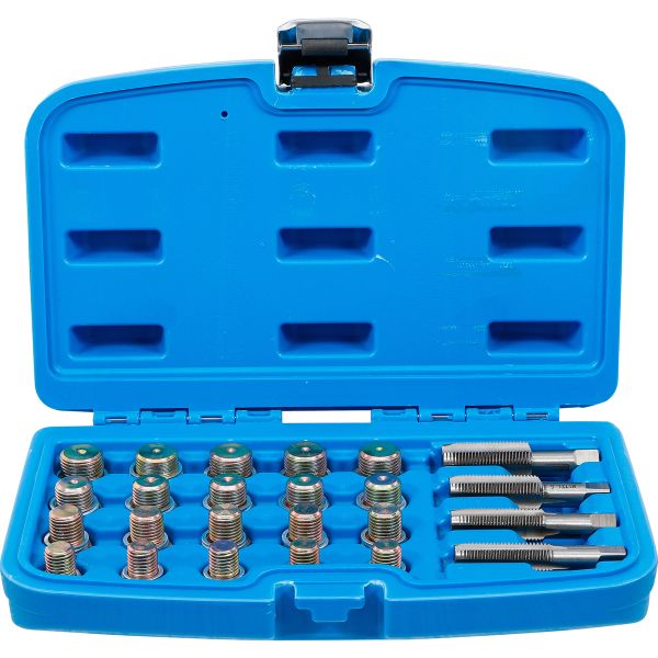 Repair Kit for Oil Drain Threads | 64 pcs.