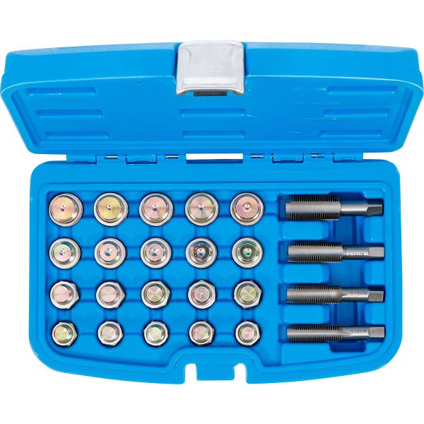 Repair Kit for Oil Drain Threads | 64 pcs.