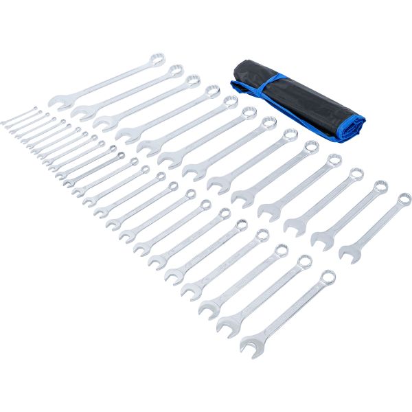 Combination Spanner Set | 6 - 32 mm | 37 pcs.