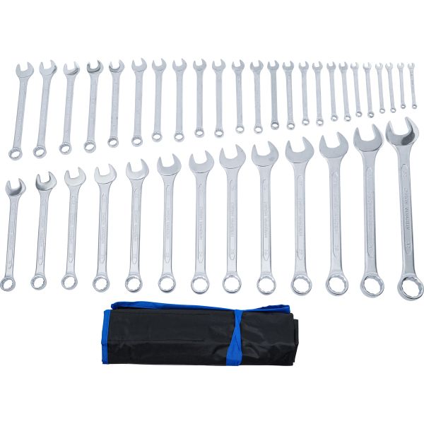 Combination Spanner Set | 6 - 32 mm | 37 pcs.