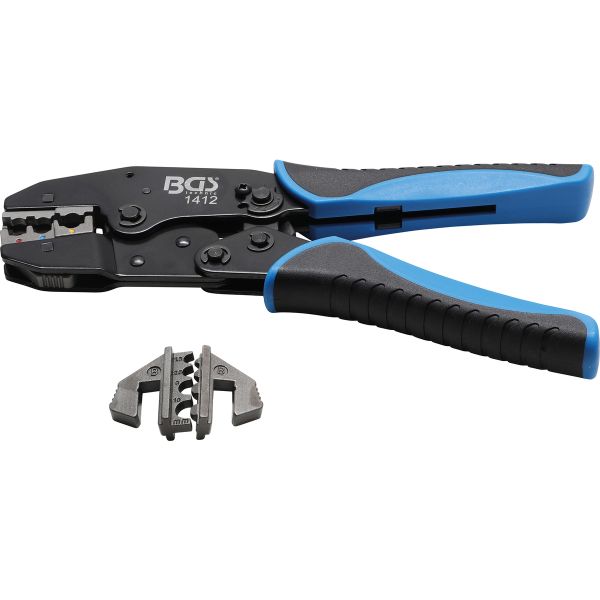 Crimping Pliers | exchangeable Jaws