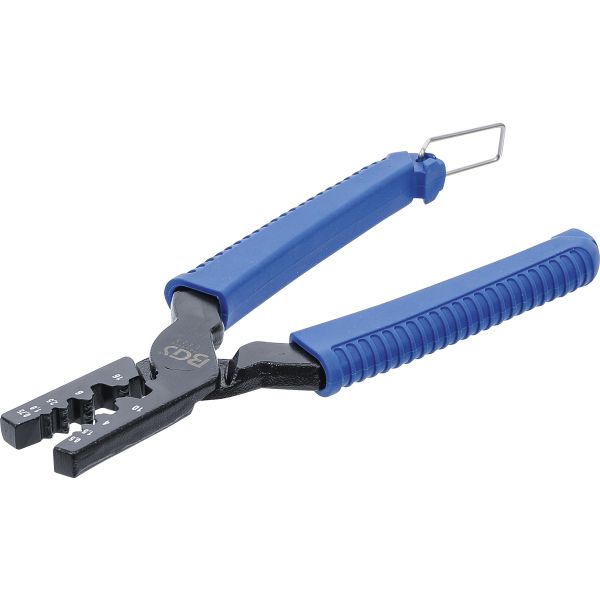 Cable Lug Crimping Tool | for Cable End Sleeves up to 16.0 mm²