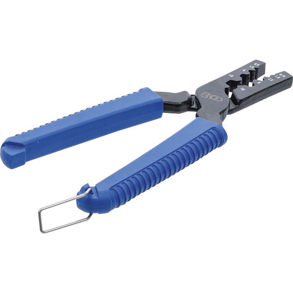 Cable Lug Crimping Tool | for Cable End Sleeves up to 16.0 mm²