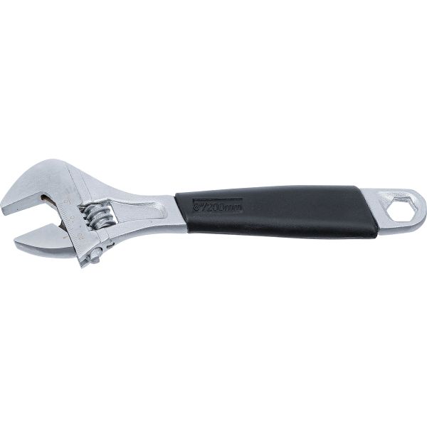 Adjustable Wrench with soft Rubber Handle | max. 25 mm