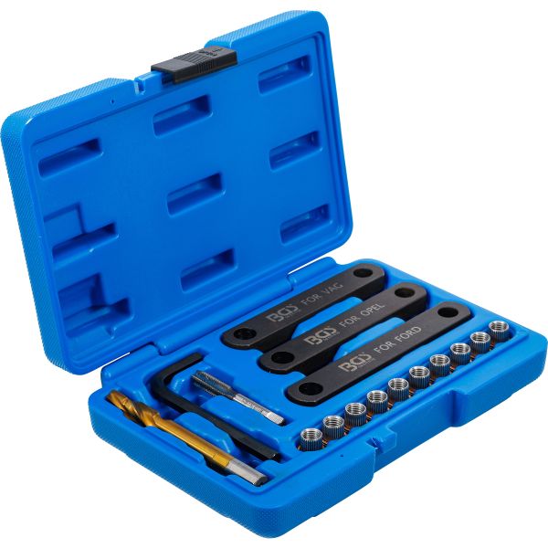 Repair Kit for Brake Threads | M9 x 1.25 mm | 16 pcs.