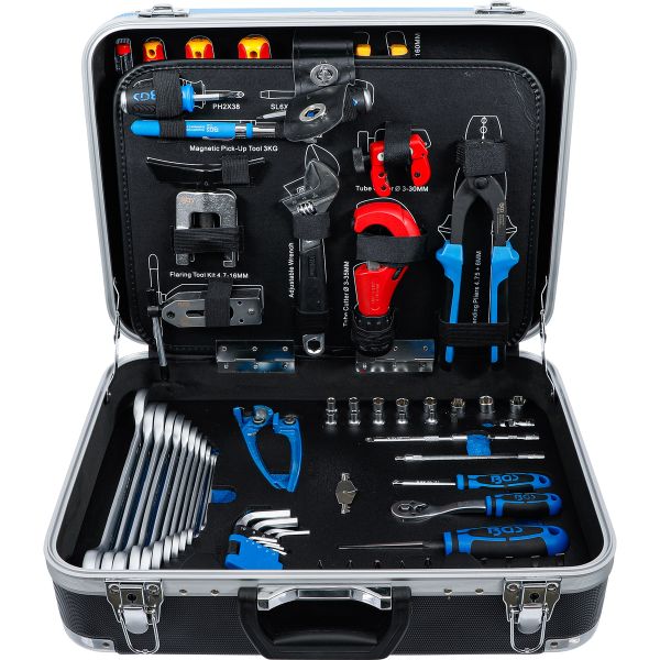 Sanitary Combination Tool Assortment | 86 pcs.