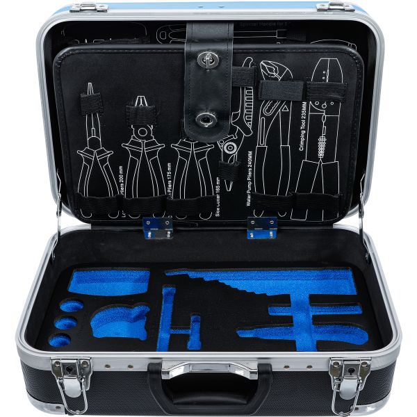 Coffret vide pour caisse à outils art. 15505