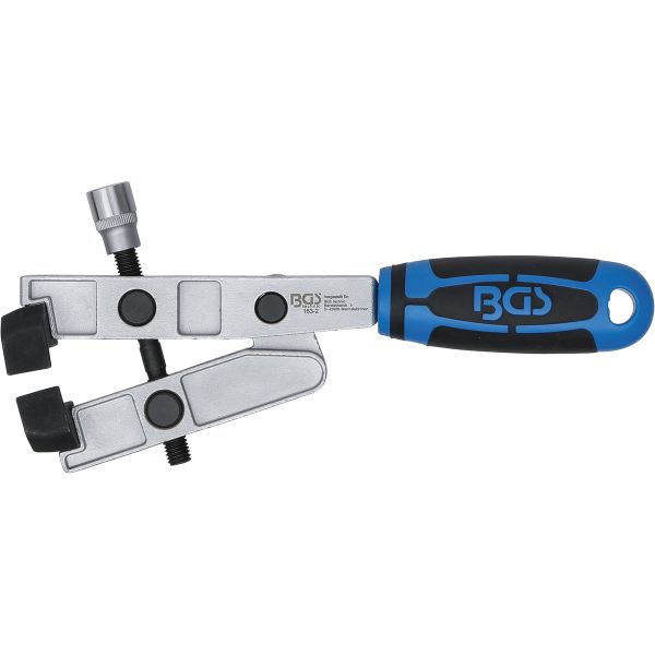 Pliers for Axle Boot Clamps | for use with Torque Wrench | 90° angled