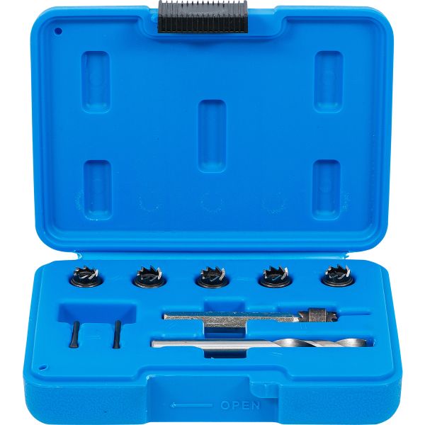 Spot Weld Drill Set | 10 pcs.