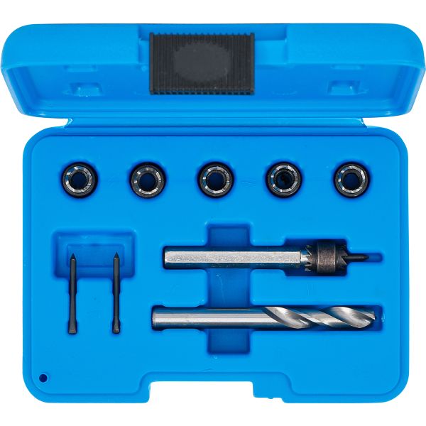 Spot Weld Drill Set | 10 pcs.