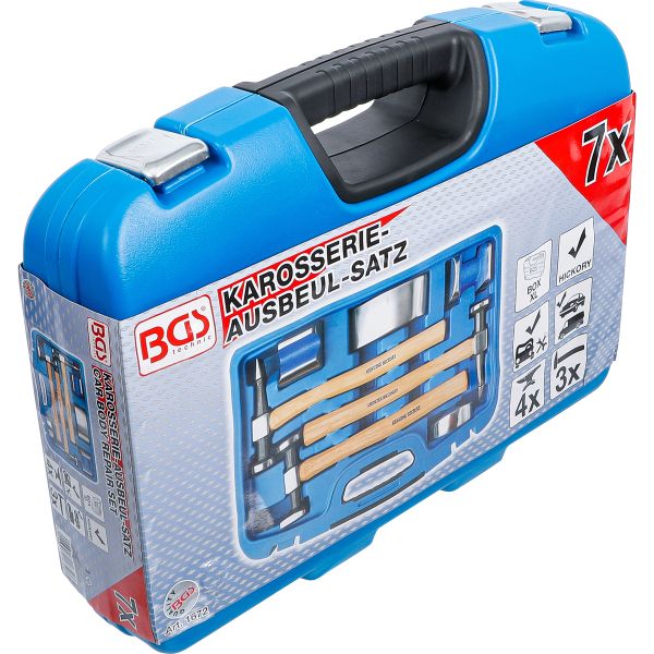 Body Repair Set | 7 pcs.