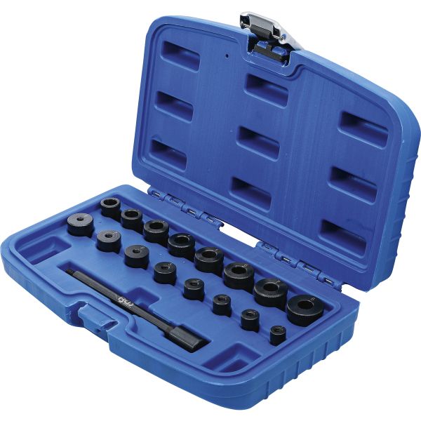 Clutch Aligning Tool Set | 17 pcs.