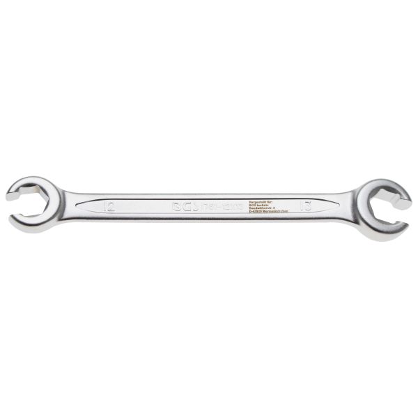 Double Ring Spanner, open Type | 12 x 13 mm
