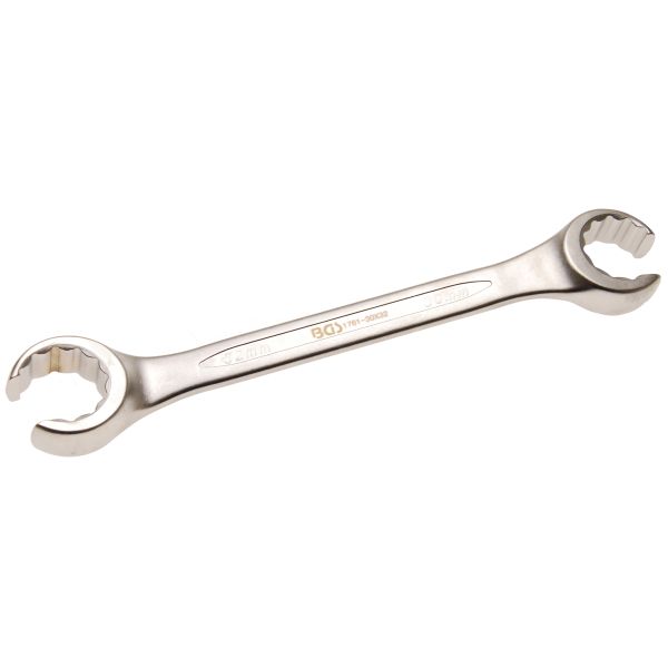 Double Ring Spanner, open Type | 30 x 32 mm