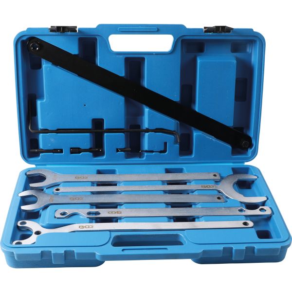 Fan Hub Wrench Set