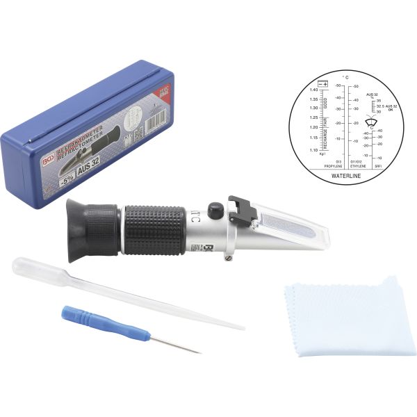 Refractometer