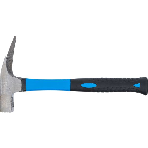 Roofing Hammer | DIN 7239 | Fibreglas Shaft | 600 g