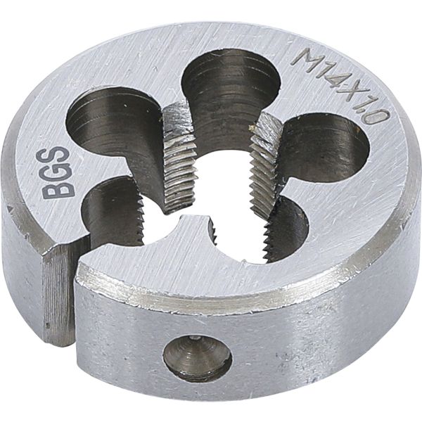 Threading Die | M14 x 1.0 x 38 mm