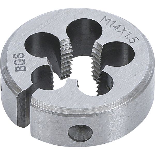 Threading Die | M14 x 1.5 x 38 mm