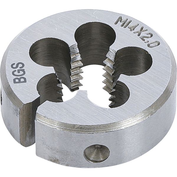 Threading Die | M14 x 2.0 x 38 mm