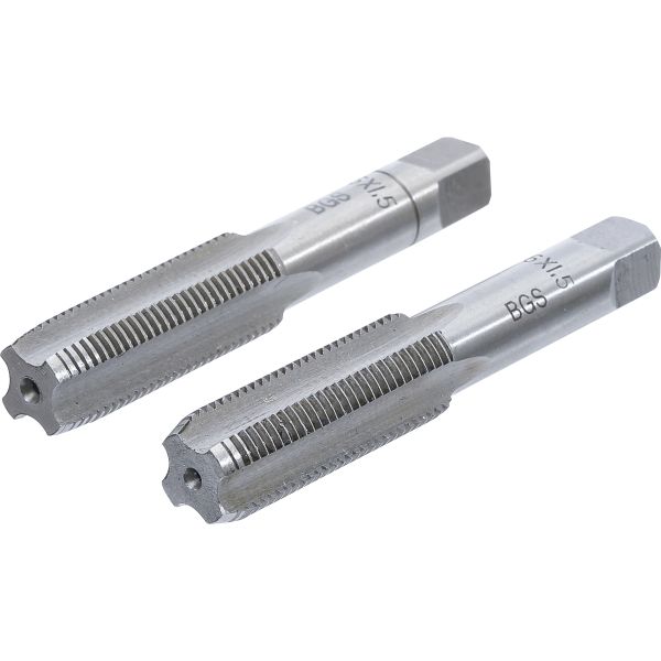 Tap Set | Starter & Plug Tap | M16 x 1.5 mm | 2 pcs.