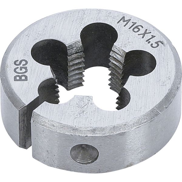 Threading Die | M16 x 1.5 x 38 mm