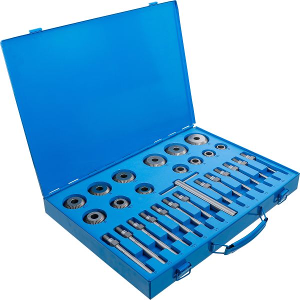 Valve Seat Cutter Set | 30 - 60 mm | 27 pcs.