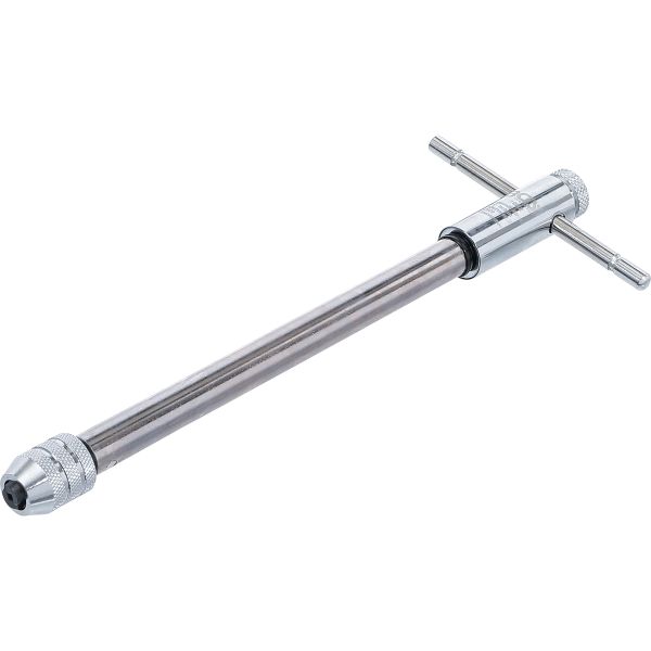 Tool Holder with Sliding Handle for Taps | M3 - M10 | 255 mm