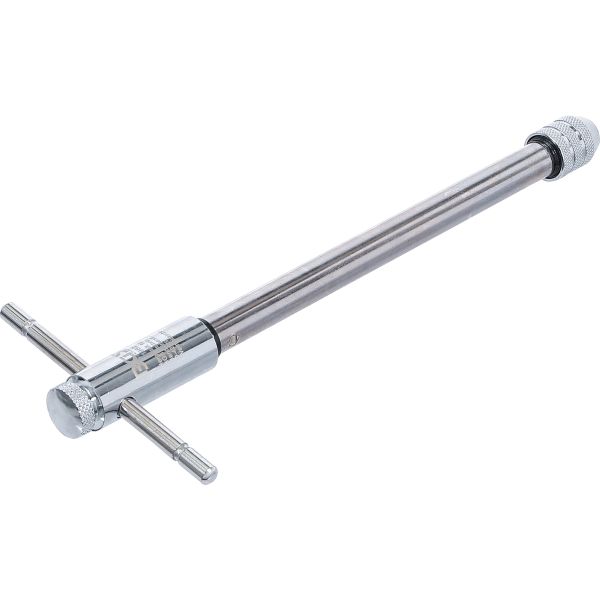 Tool Holder with Sliding Handle for Taps | M3 - M10 | 255 mm