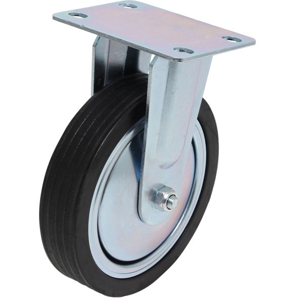 Wheel with Base for Workshop Trolley BGS 2001